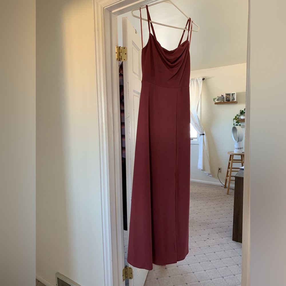 Bridesmaids Dress worn once.